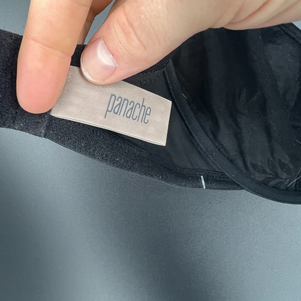 Panache Tango Plunge Bra 36GG - Picture 6 of 7